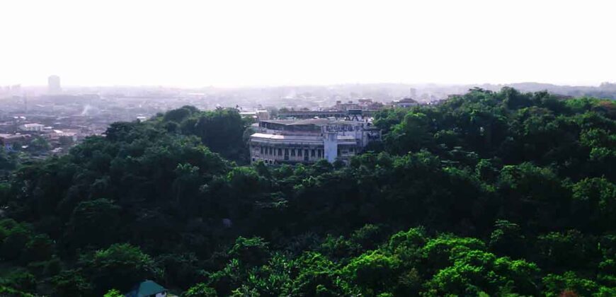 Ruby City Estate Moniya Ibadan